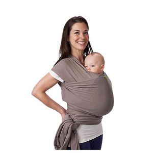 Boba warp baby carrier